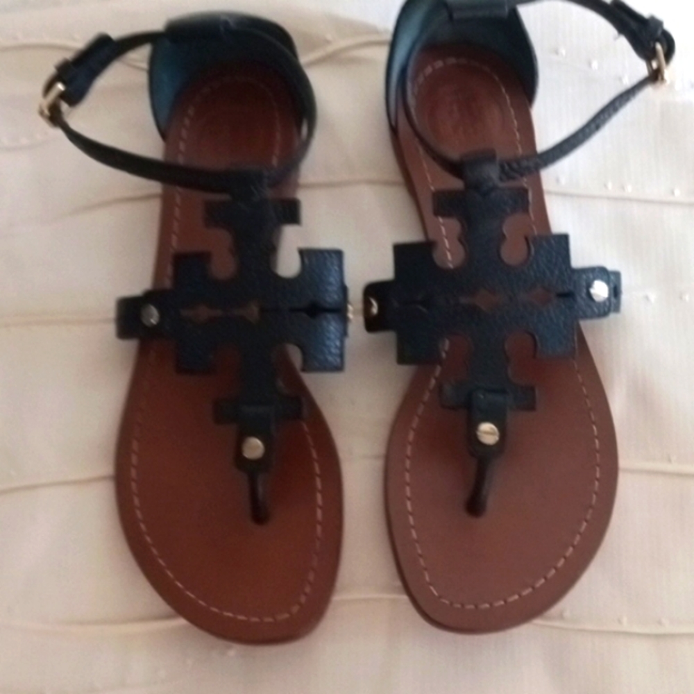 Tory Burch Phoebe Sandals